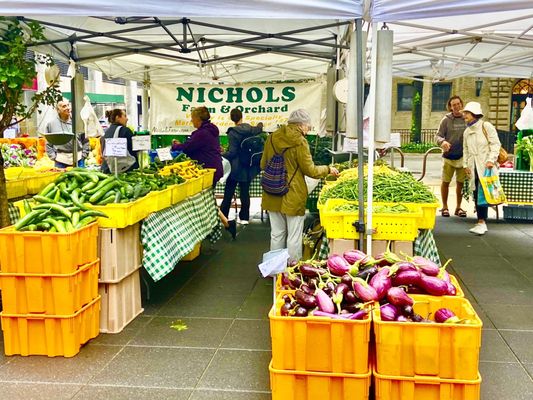 SOAR Farmers Market by null