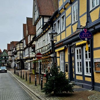 Altstadt Celle - Landmarks & Historical Buildings Near Me - Celle, NI Altstadt Celle - Landmarks & Historical Buildings Near Me - Celle, NI