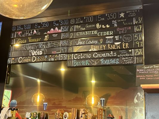 Menu photo 2 Crazy Gnome Brewery Nashville, TN Menu photo 2 Crazy Gnome Brewery Nashville, TN