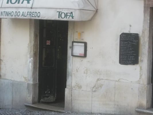 O Cantinho do Alfredo by null