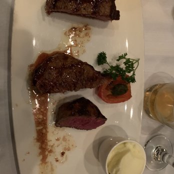 Murray's - Murray's Steak Flight for Two - Steakhouses Near Me - Minneapolis, Minnesota