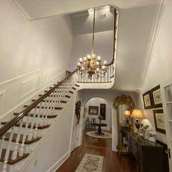 Eufaula House on Barbour - Stairs - Bed & Breakfast Near Me - Eufaula, Alabama