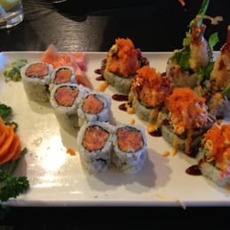Spicy Tuna Roll