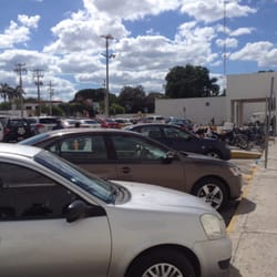 Plaza Fiesta - Aunque no es tan glamorosa como otras plazas, es muy concurrida