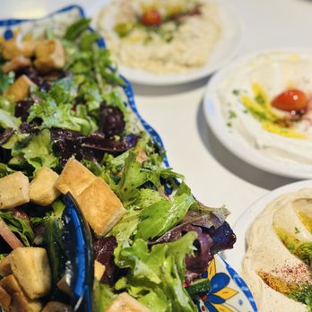 Fattoush - Middle Eastern Near Me - Worth, Illinois