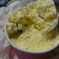 Dunkin' - NO Chocolate Chips ice cream