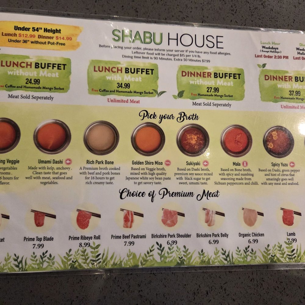 Shabu House - Hot Pot Near Me - Fort Lee, New Jersey Shabu House - Hot Pot Near Me - Fort Lee, New Jersey