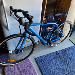 Sports Basement - Santa Rosa - My gravel bike from Sports Basement.
