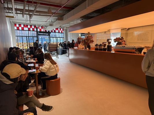 BUDDY BUDDY · Nut Butter Coffee Bar by null