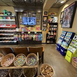 Cravin's Candy Emporium
