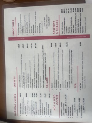 Menu photo 5 La Bottega Miami, FL