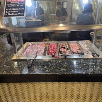 Flaming Buffet - Bbq grill - Seafood Near Me - Fullerton, California