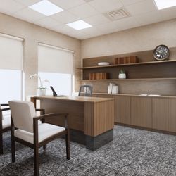 Kassie Paige Interiors - Commercial Design
Birmingham, Michigan