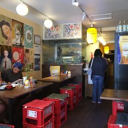 Yakitori Yataro - Interior