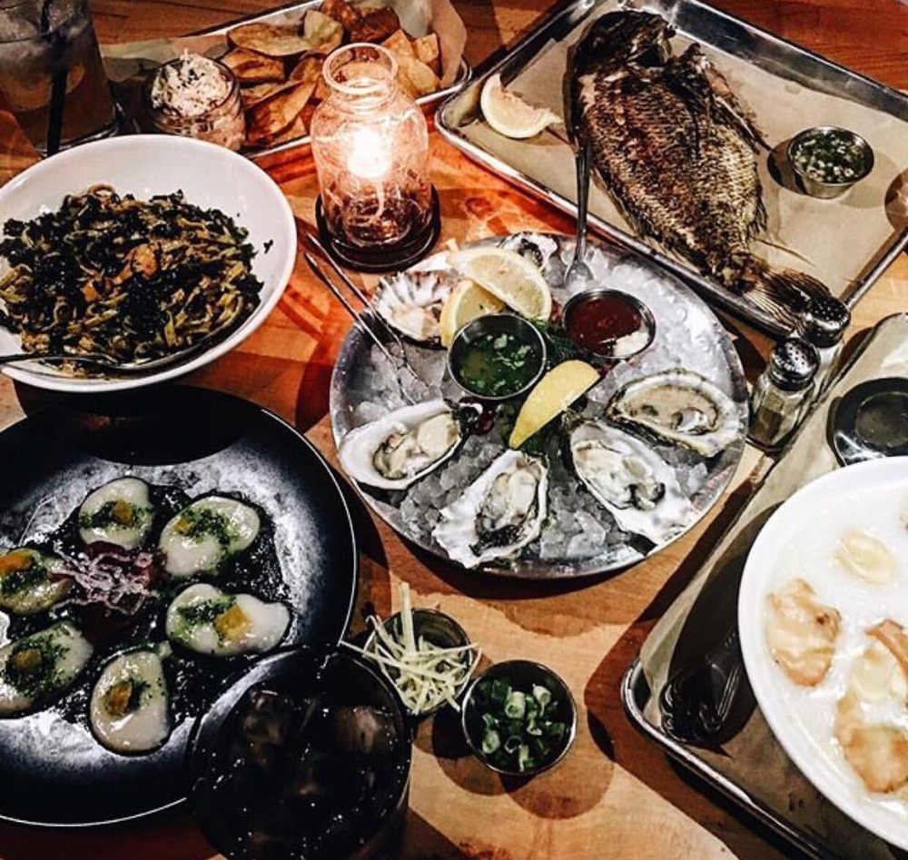 Big Catch Seafood House