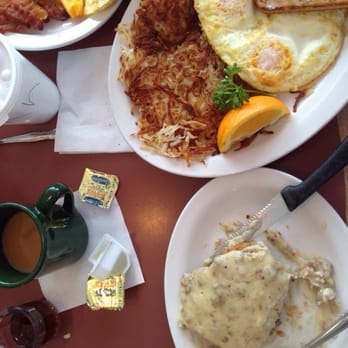 Tony's Cafe - Country fried steak! - Breakfast & Brunch Near Me - Crystal Lake, Illinois Tony's Cafe - Country fried steak! - Breakfast & Brunch Near Me - Crystal Lake, Illinois