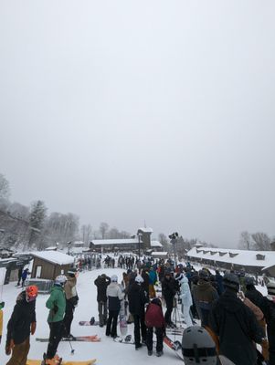 Beech Mountain Ski Resort by null
