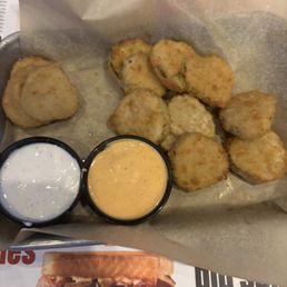 Fried Pickles Fried Pickles
