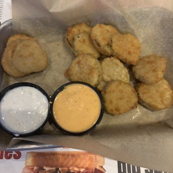 Buffalo Wild Wings - Fried Pickles - Sports Bars Near Me - Cape Girardeau, Missouri Buffalo Wild Wings - Fried Pickles - Sports Bars Near Me - Cape Girardeau, Missouri