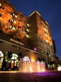 Huntington Hospital by null