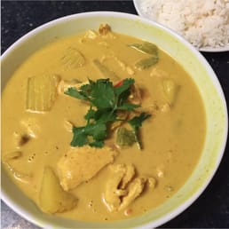 Yellow Curry