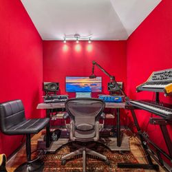 GDH Music - Studio 1