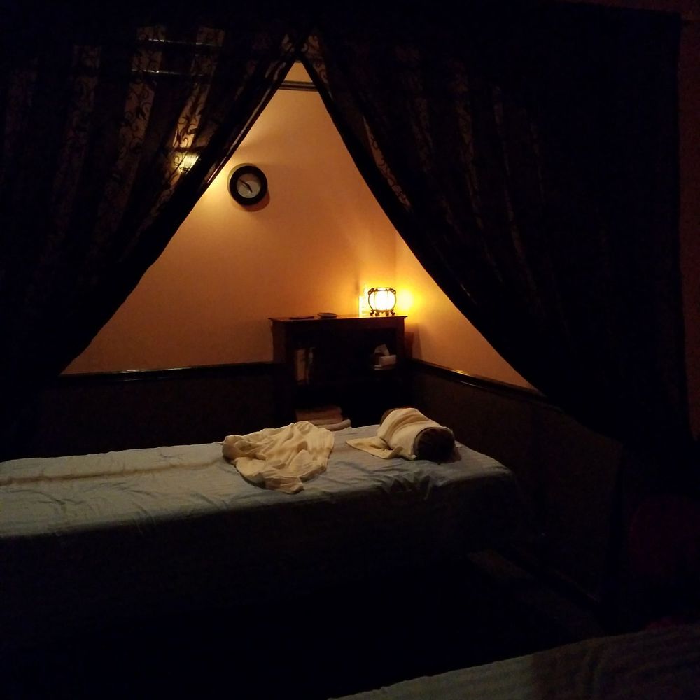 Empress Massage II - The end of another great massage with Victor - Massage Therapy Near Me - Duluth, Georgia Empress Massage II - The end of another great massage with Victor - Massage Therapy Near Me - Duluth, Georgia