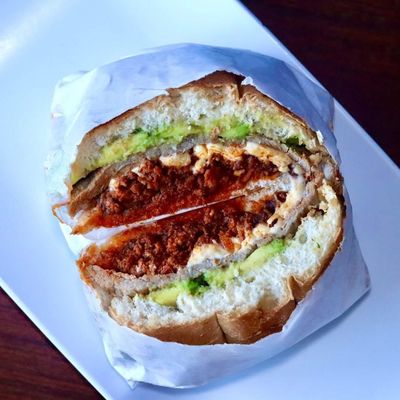 Tlayuda Restaurant by null