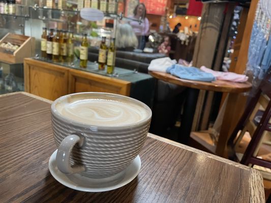 SoulFood CoffeeHouse and Fair Trade Emporium by null