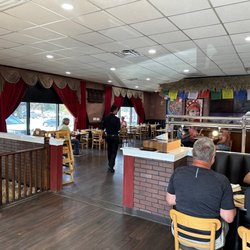 The Kasthamandap Grill - Inside - Dining Room