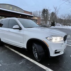 Jake's Car Wash - Freshly washed