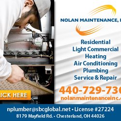 Nolan Maintenance