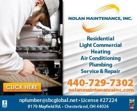 Slide of Nolan Maintenance