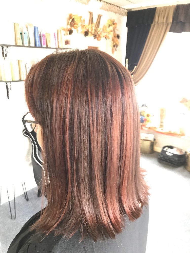Modello Hair Studio Logo