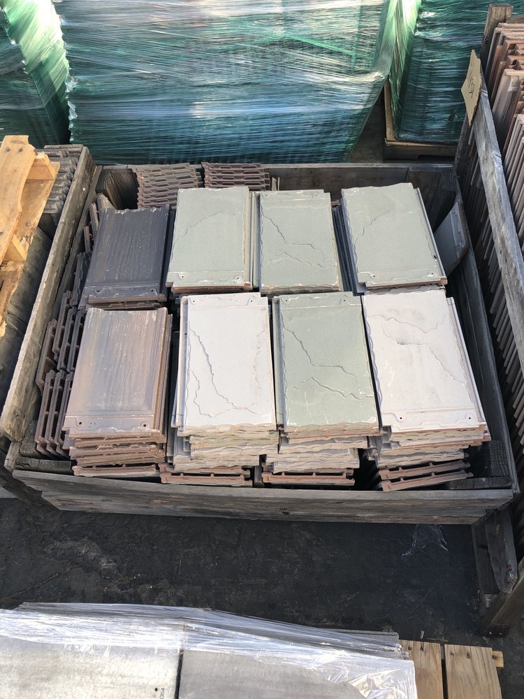 Slide of South Coast Shingle