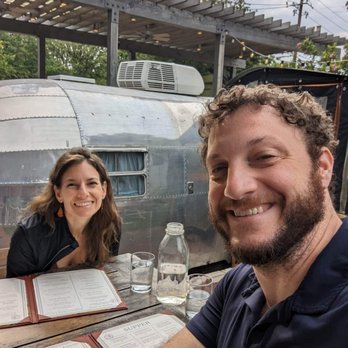 Ida Claire - You can eat in that camper behind us!?! - Southern Near Me - Addison, Texas Ida Claire - You can eat in that camper behind us!?! - Southern Near Me - Addison, Texas