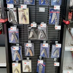 Auto Zone - Pocket knives