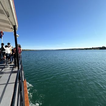 Mid-Lakes Navigation - Boat Charters Near Me - Skaneateles, New York