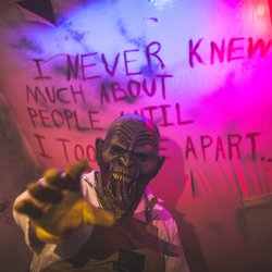 The Realm of Darkness Haunted House