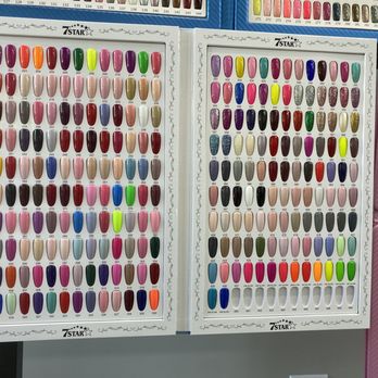 Nails Haven - Nail color selection - Nail Salons Near Me - San Jose, California Nails Haven - Nail color selection - Nail Salons Near Me - San Jose, California