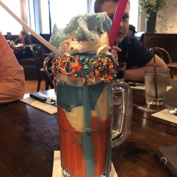 Bill's Bar & Burger - 4th of July milkshake - Burgers Near Me - Pittsburgh, Pennsylvania Bill's Bar & Burger - 4th of July milkshake - Burgers Near Me - Pittsburgh, Pennsylvania