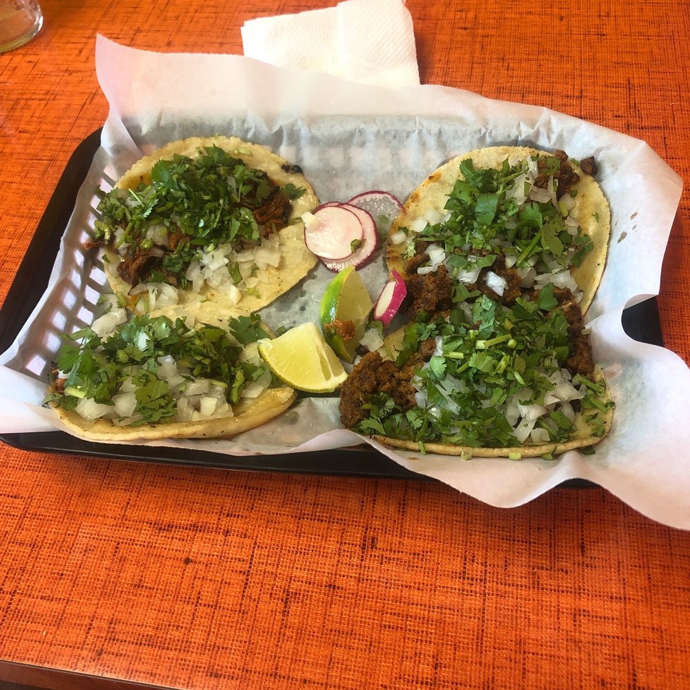 El Rey Del Taco - Barbacoa and Chorizo Tacos - Mexican Near Me - Winston-Salem, North Carolina El Rey Del Taco - Barbacoa and Chorizo Tacos - Mexican Near Me - Winston-Salem, North Carolina