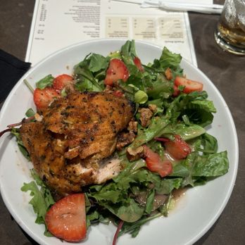 Cafe 4 - Strawberry Salad - Comfort Food Near Me - Knoxville, Tennessee Cafe 4 - Strawberry Salad - Comfort Food Near Me - Knoxville, Tennessee