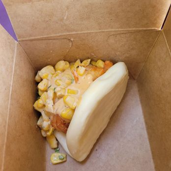 Saucy Porka - Shrimp baco² - Asian Fusion Near Me - Chicago, Illinois