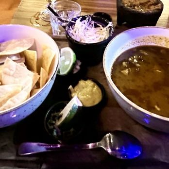 El Cabron Kitchen & Cantina - Posole - Mexican Near Me - San Jose, California El Cabron Kitchen & Cantina - Posole - Mexican Near Me - San Jose, California