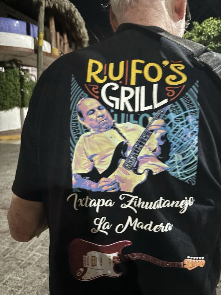Rufo's Grill