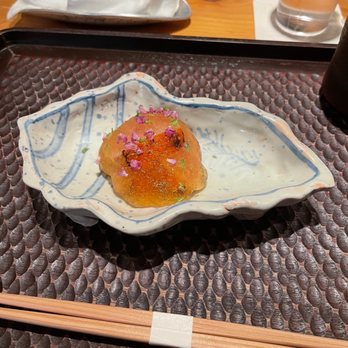 Hayato - Sakizuke: Kinmedai - Japanese Near Me - Los Angeles, California