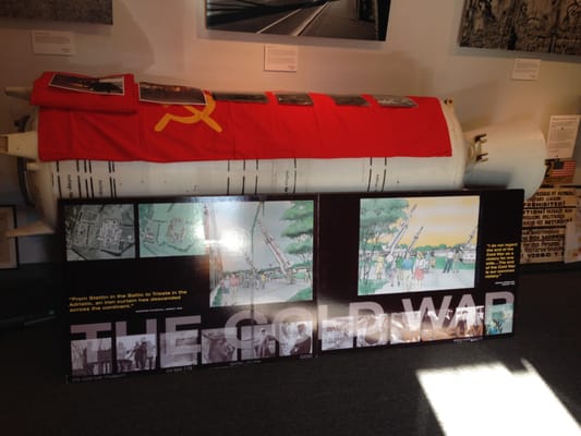 The Cold War Museum by null