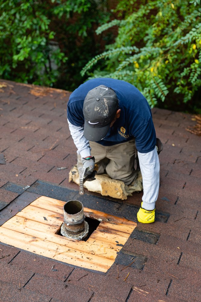 Slide of Castle Roofing