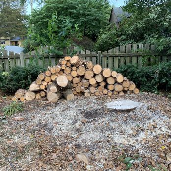 Stringfellow's Tree Service - The remains - Tree Services Near Me - Amissville, Virginia